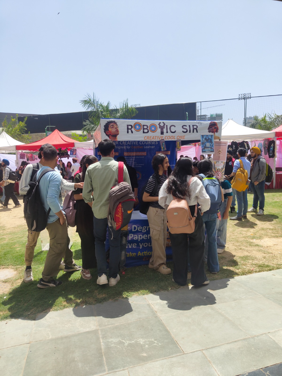 GROW WITH FUN LEARNING